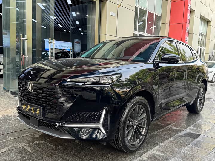 2024 Changan UNI-K
