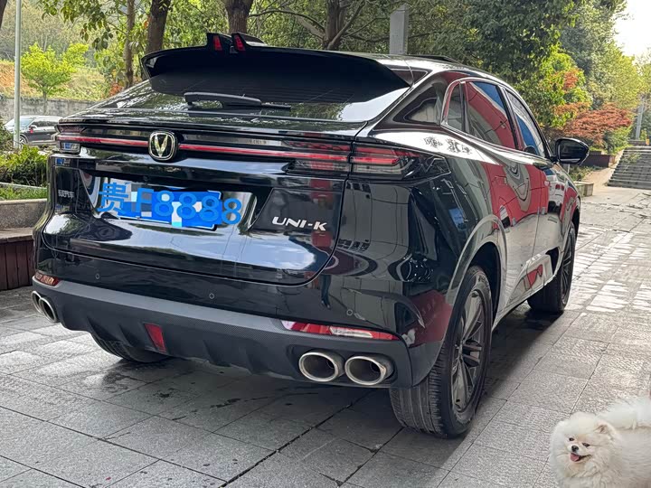 2024 Changan UNI-K
