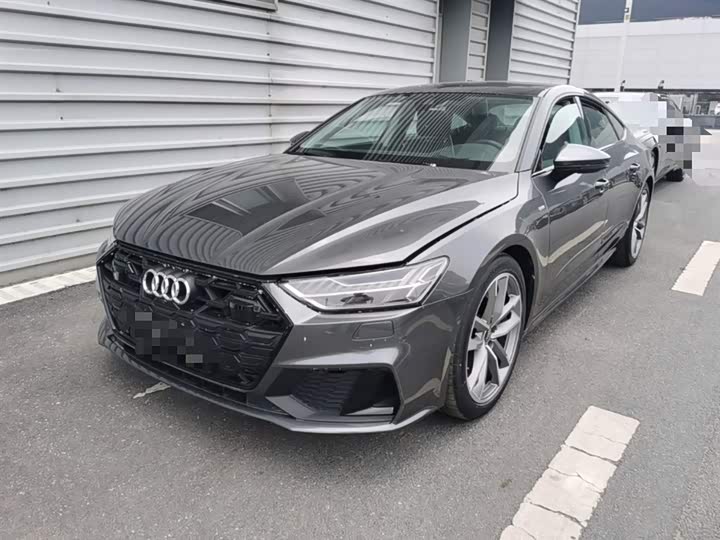 Audi A7 2024 2024款 45 TFSI 臻选型