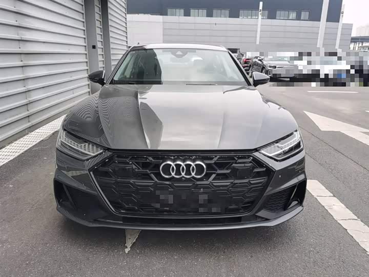 Audi A7 2024 2024款 45 TFSI 臻选型