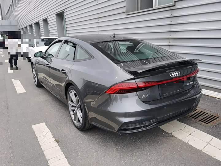 Audi A7 2024 2024款 45 TFSI 臻选型