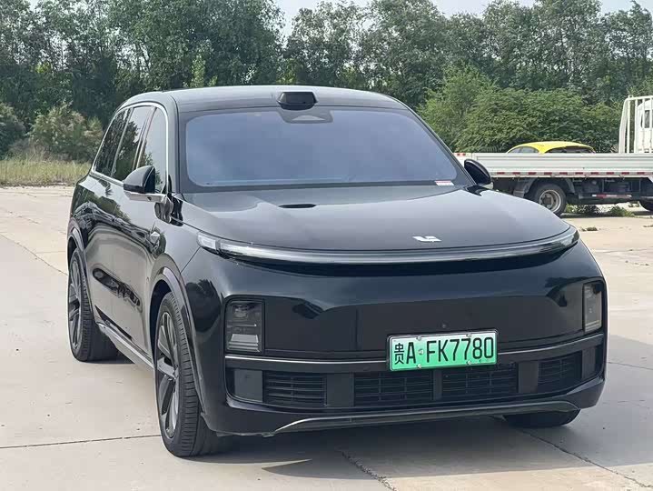 Фото 3 - LiXiang L9
