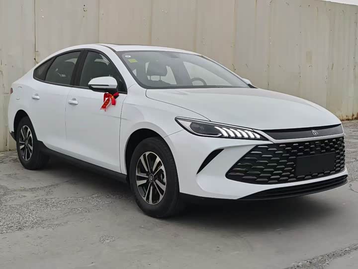 2026 BYD Qin Plus