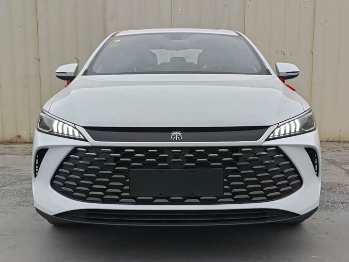 2026 BYD Qin Plus