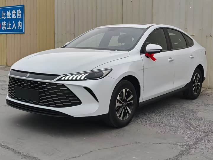 2026 BYD Qin Plus