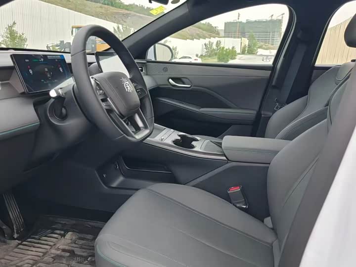 2026 BYD Qin Plus