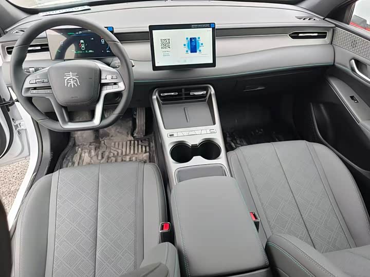 2026 BYD Qin Plus