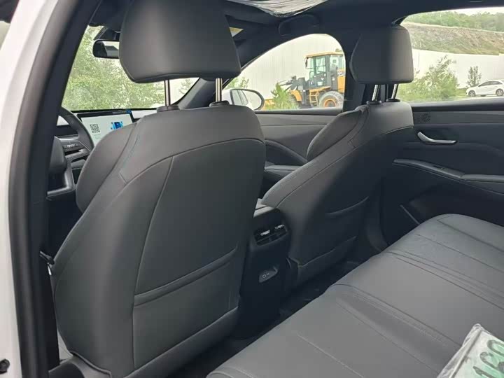 BYD Qin Plus 2026 2026款 DM-i 210KM进取型