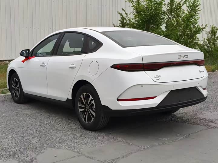BYD Qin Plus 2026 2026款 DM-i 210KM进取型