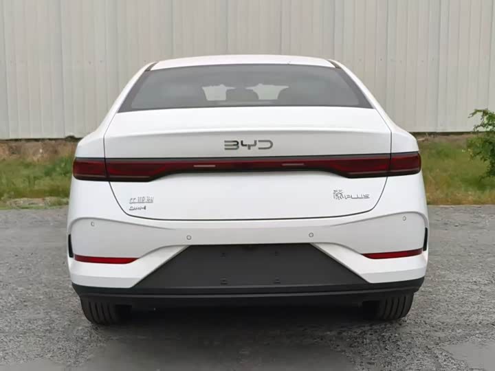BYD Qin Plus 2026 2026款 DM-i 210KM进取型