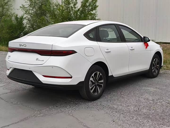 BYD Qin Plus 2026 2026款 DM-i 210KM进取型