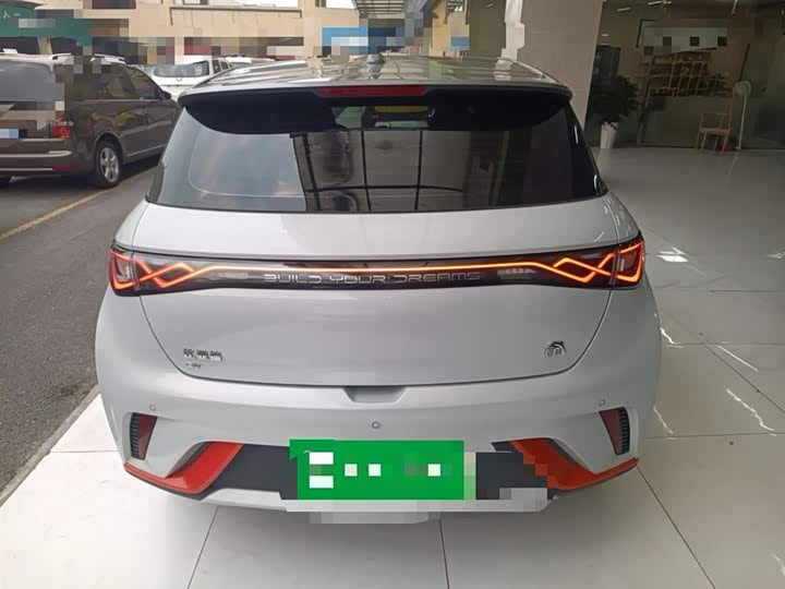 Фото 4 - BYD Dolphin