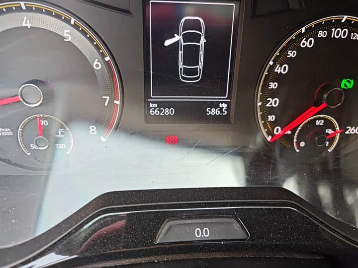 Фото 5 - Volkswagen Bora