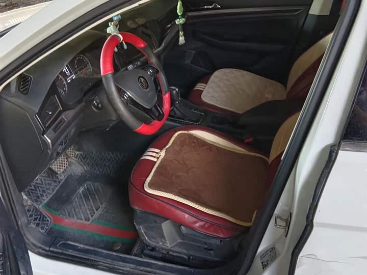 Фото 8 - Volkswagen Bora