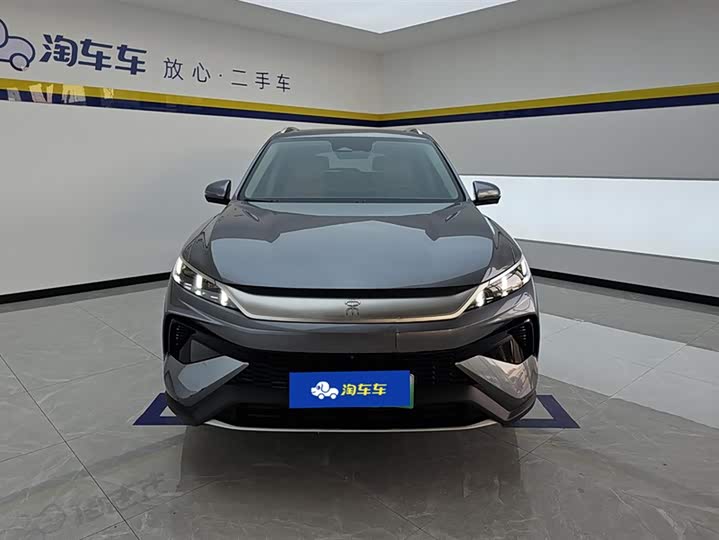 BYD Song Pro Hybrid 2025 2025款 第二代 DM-i 115KM卓越型