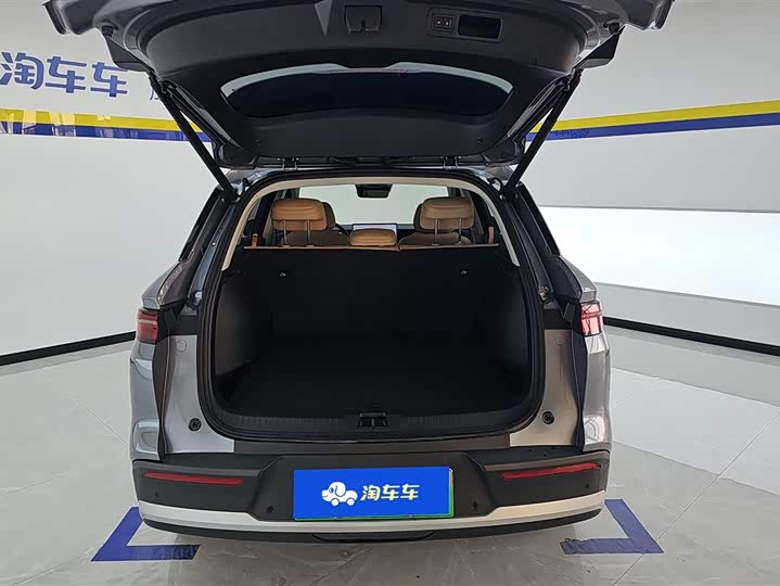 BYD Song Pro Hybrid 2025 2025款 第二代 DM-i 115KM卓越型