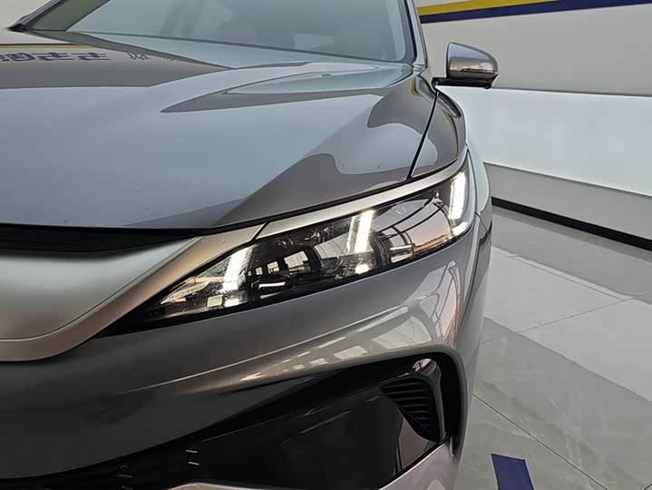 BYD Song Pro Hybrid 2025 2025款 第二代 DM-i 115KM卓越型