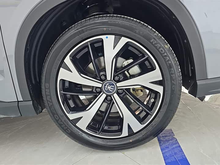 BYD Song Pro Hybrid 2025 2025款 第二代 DM-i 115KM卓越型