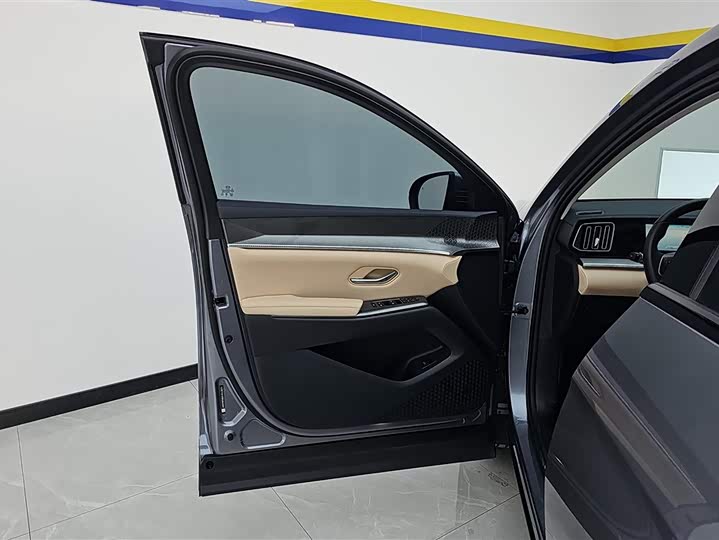 BYD Song Pro Hybrid 2025 2025款 第二代 DM-i 115KM卓越型