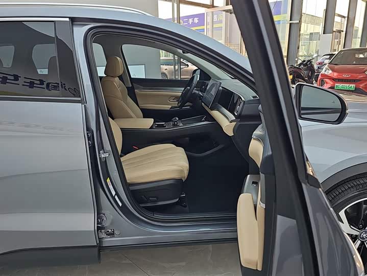 BYD Song Pro Hybrid 2025 2025款 第二代 DM-i 115KM卓越型