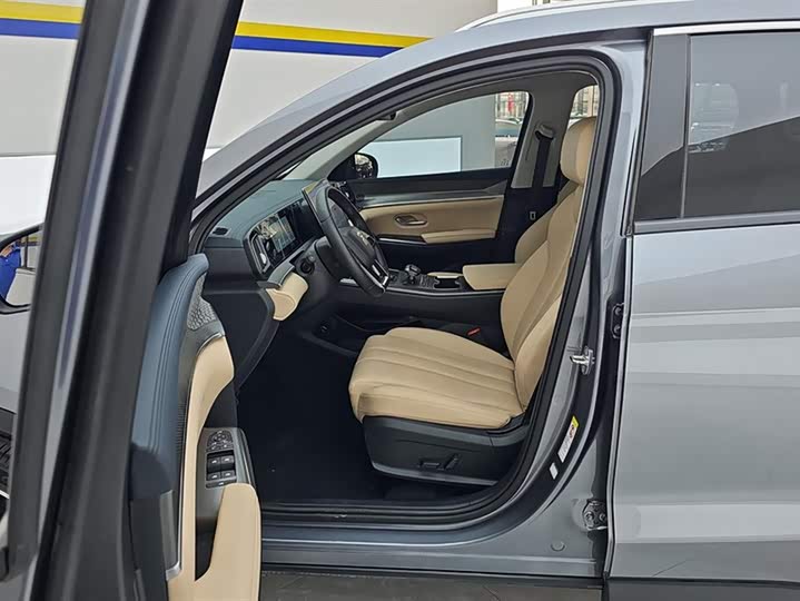 BYD Song Pro Hybrid 2025 2025款 第二代 DM-i 115KM卓越型