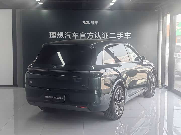 Фото 2 - LiXiang L8