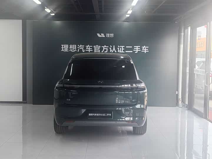 Фото 4 - LiXiang L8