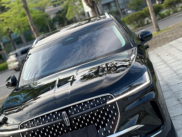Lincoln Nautilus 2025 2025款 改款 2.0T 四驱尊逸版
