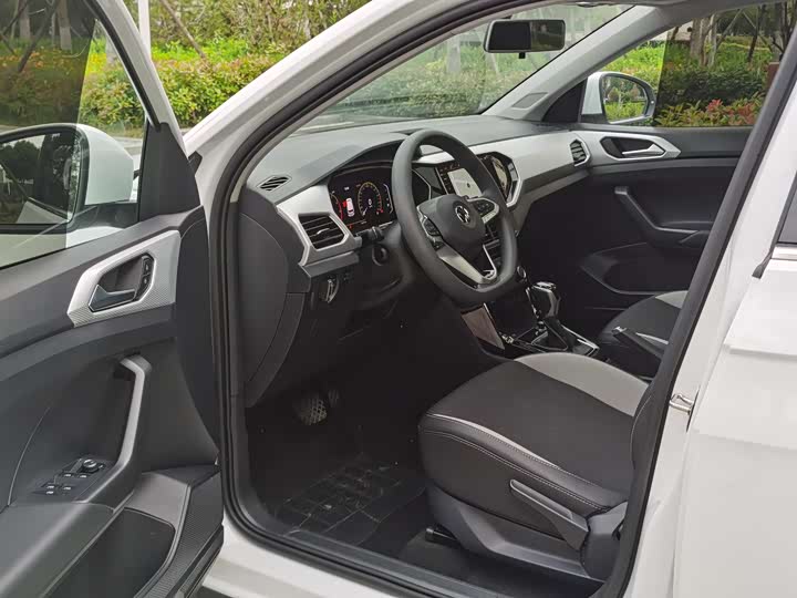 Volkswagen Tacqua 2021 2021款 1.5L 自动 悦智联版