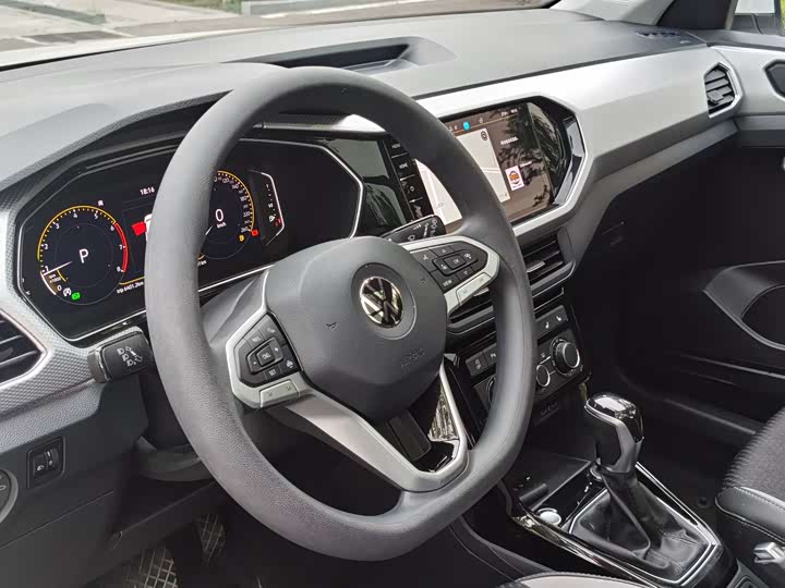 Volkswagen Tacqua 2021 2021款 1.5L 自动 悦智联版
