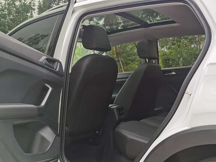 Volkswagen Tacqua 2021 2021款 1.5L 自动 悦智联版