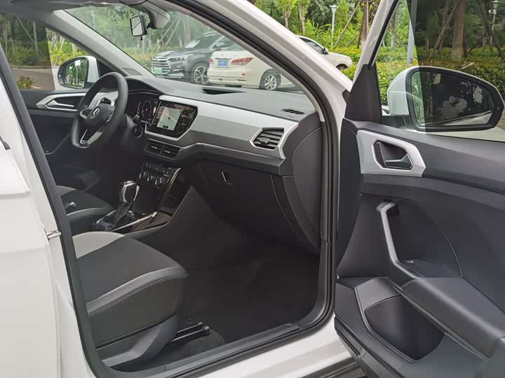 Volkswagen Tacqua 2021 2021款 1.5L 自动 悦智联版