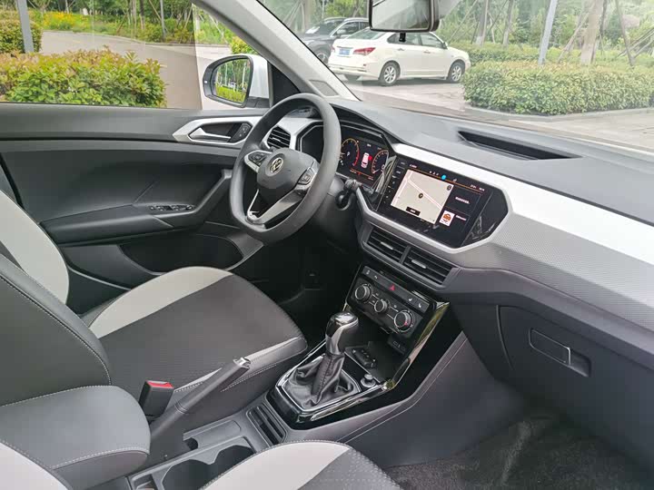 Volkswagen Tacqua 2021 2021款 1.5L 自动 悦智联版