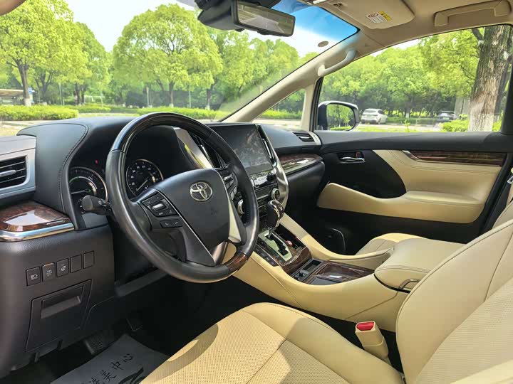 Фото 6 - Toyota Alphard