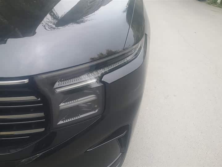Ford Edge 2025 2025款 锐界L 2.0T EcoBoost E混动两驱七座豪华型
