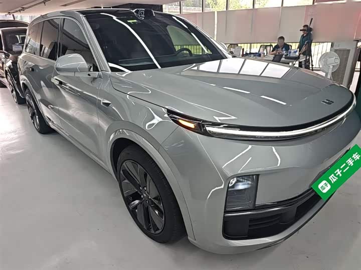 Фото 4 - LiXiang L9