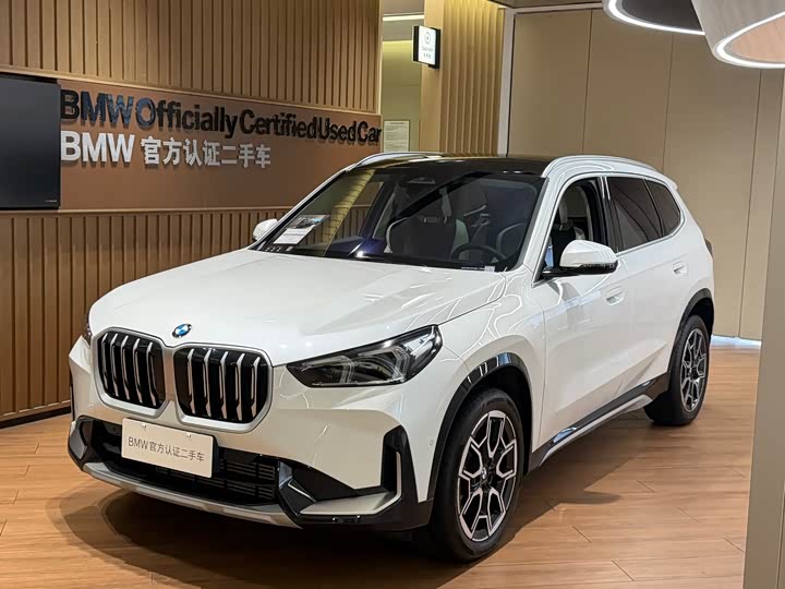 BMW X1 2025 2025款 sDrive25Li X设计套装
