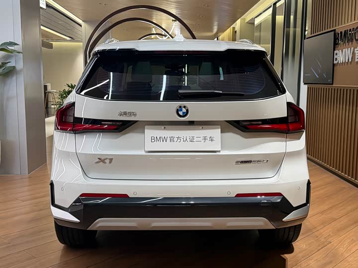 BMW X1 2025 2025款 sDrive25Li X设计套装