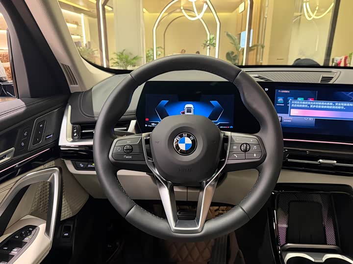 BMW X1 2025 2025款 sDrive25Li X设计套装