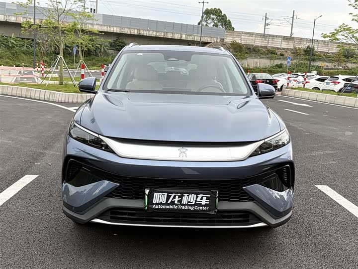 BYD Song Pro Hybrid 2025 2025款 第二代 DM-i 115KM超越型