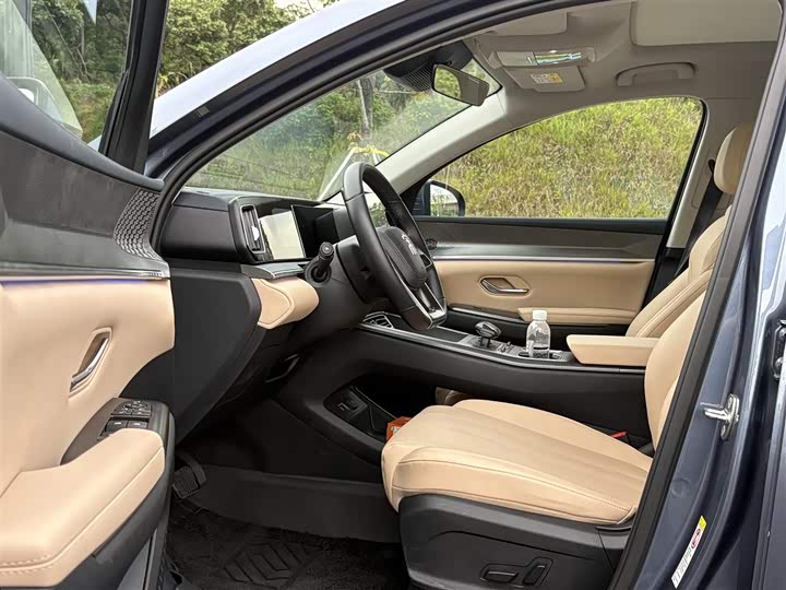 BYD Song Pro Hybrid 2025 2025款 第二代 DM-i 115KM超越型
