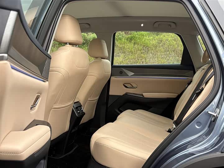 BYD Song Pro Hybrid 2025 2025款 第二代 DM-i 115KM超越型