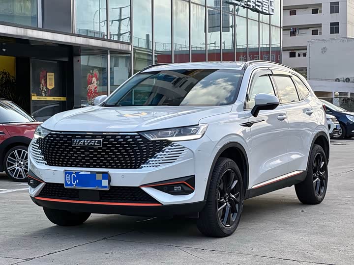 Фото 1 - Haval H6