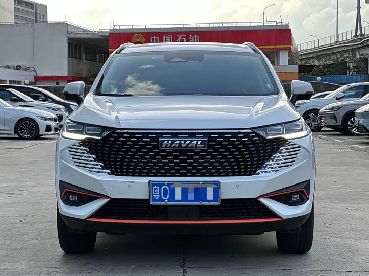 Фото 2 - Haval H6