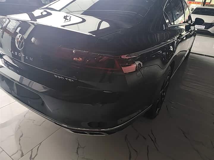 Фото 8 - Volkswagen Magotan