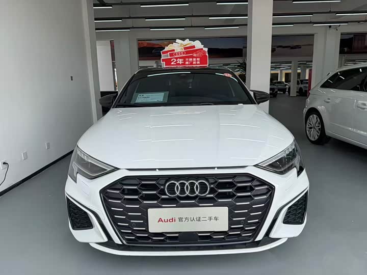Photo 1 - Audi A3