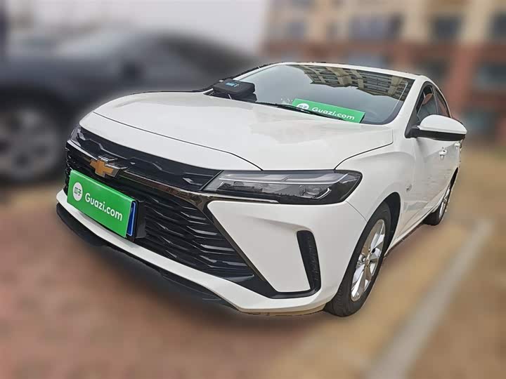Chevrolet Monza 2023 2023款 1.5L 双离合乐享版