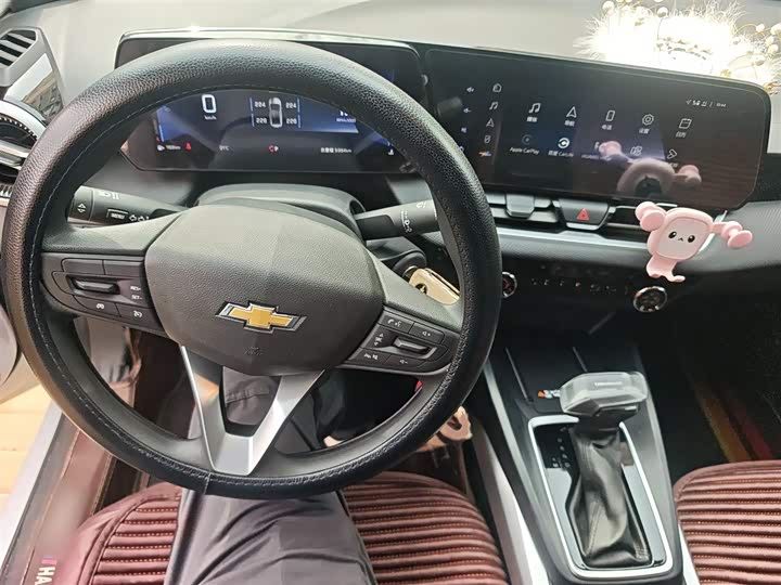 Chevrolet Monza 2023 2023款 1.5L 双离合乐享版