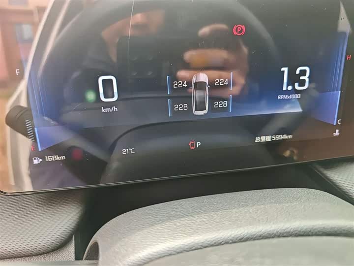 Chevrolet Monza 2023 2023款 1.5L 双离合乐享版