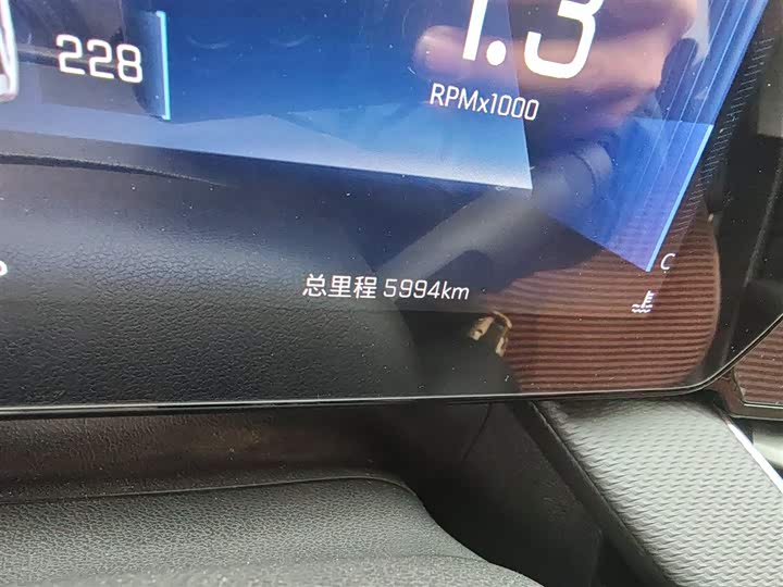 Chevrolet Monza 2023 2023款 1.5L 双离合乐享版
